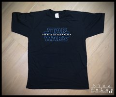 Remera Star Wars The Rise of Skywalker