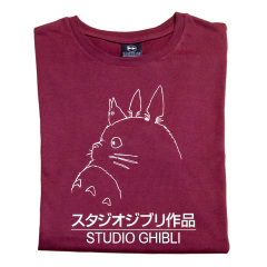 Remera Totoro Ghibli - comprar online
