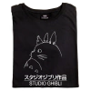 Remera Totoro Ghibli
