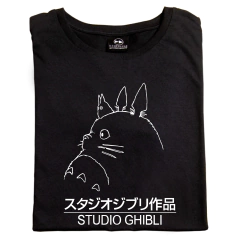 Remera Totoro Ghibli