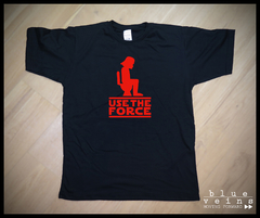 Remera Star Wars Use the Force