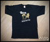 Remera Vintage Funny Beer