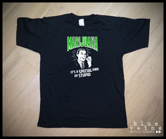 Remera Vintage Funny Porn - comprar online