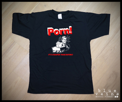 Remera Vintage Funny Beer en internet