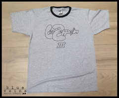 Remera Led Zeppelin 3 - comprar online