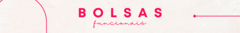 Banner da categoria BOLSAS FUNCIONAIS