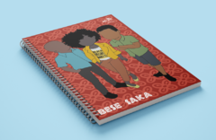 Caderno BESE SAKA Papelaria Étnico Inclusiva 2021- Coleção Ressignificar - comprar online