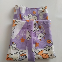 Jaleco Colete Afra - AFRA Design