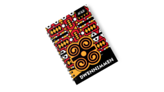 CAPA DWENNIMMEN_COLEÇÃO MATRIZES_PAPELARIA ÉTNICO - AFRA Design