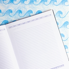 CADERNO BROCHURA (BROCHURÃO) COLEÇÃO AFRA BY ILUSTRADORAS" - AFRA Design