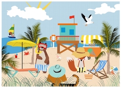 Beach Mat XL Playa - comprar online