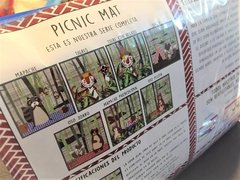 Picnic Mat Mapache - comprar online
