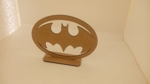 10 Centro De Mesa Batman, Morcego, Herois, Dc