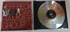 JEFF BECK - LIVE WITH THE JAN HSMMRT GROUP - comprar online