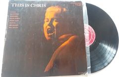 CHRIS CONNOR - THIS IS CHRIS