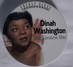 DINAH WASHINGTON - HER GREATEST HITS