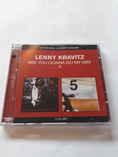 LENNY KRAVITZ - ARE YOU GONNA GO MY WAY E 5