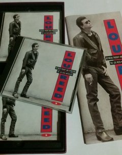 Lou Reed - Between Thought And Expression - The Lou Reed Anthology - comprar online