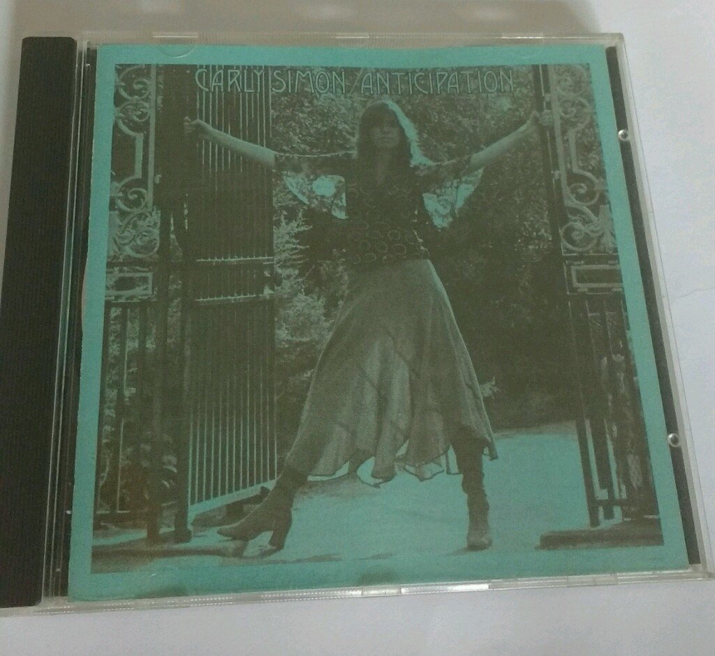 CARLY SIMON ANTICIPATION Spectro Records