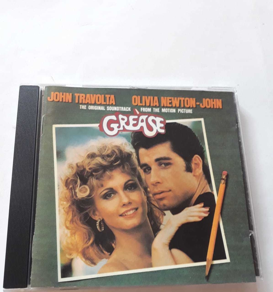 Grease - Nos tempos da brilhantina