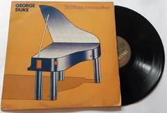 GEORGE DUKE - THE 1976 SOLO KEYBOARD ALBUM
