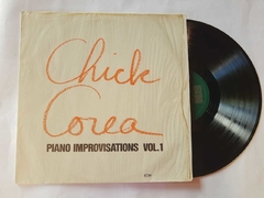 CHICK COREA - PIANO IMPROVISATIONS VOL. 1