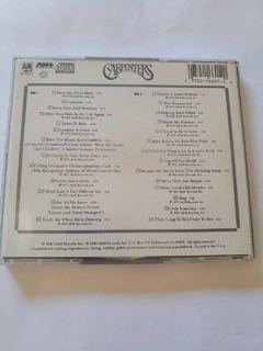 CARPENTERS - YESTERDAY ONCE MORE - comprar online