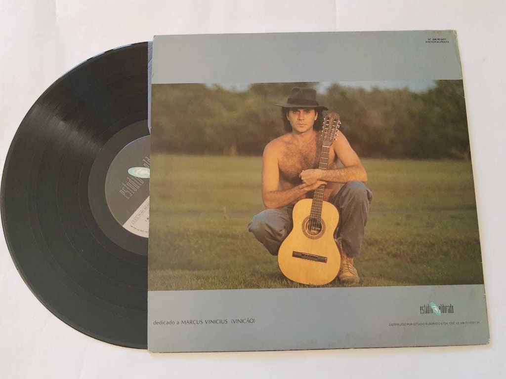 LP VINIL - ALMIR SATER