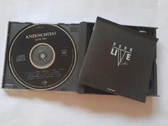 ANZEN CHITAI - LIVE 1987 - comprar online
