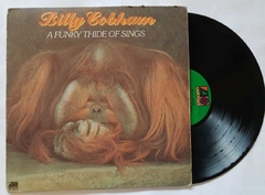 BILLI COBHAM - A FUNKY THIDE OS SINGS