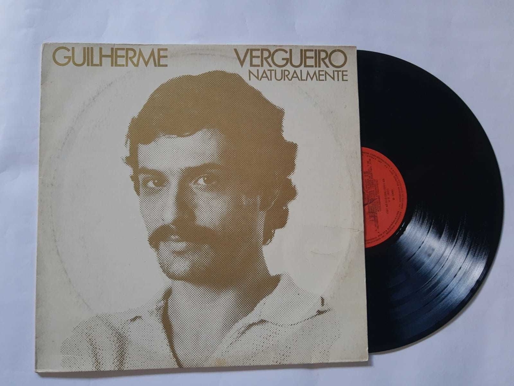 GUILHERME VERGUEIRO - NATURALMENTE - Spectro Records