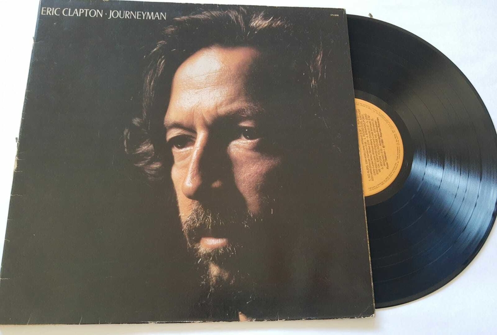 Eric Clapton - Journeyman