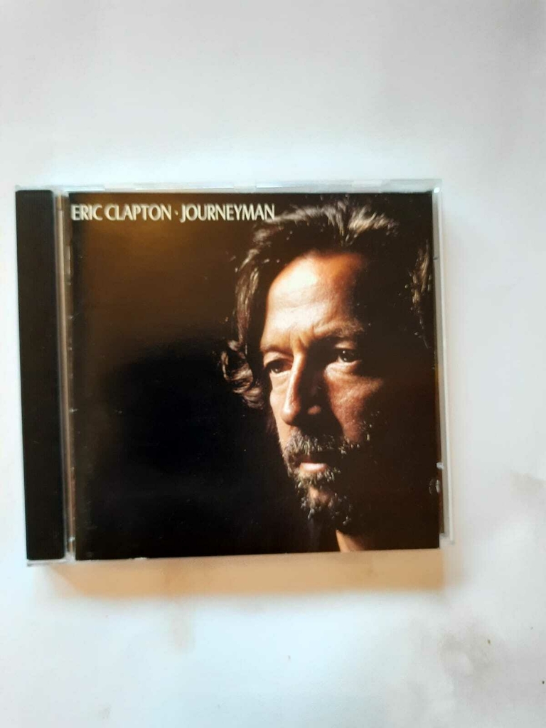 ERIC CLAPTON - JOURNEYMAN - Comprar em Spectro Records