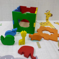 Cubo Fauna