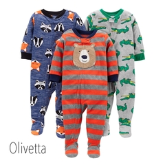 Pijama Micropolar Animals
