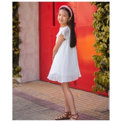 Vestido Plisado - comprar online