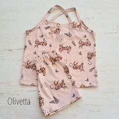 Conjunto Tigres