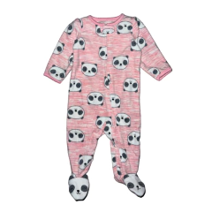 Pijama Polar Pandas