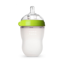 Mamadera Silicona 250 ml