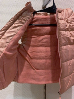 Chaleco Puffer - tienda online
