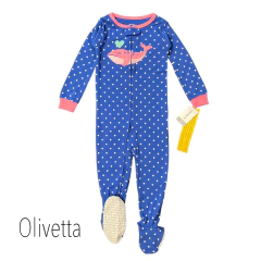 Pijama Ballena