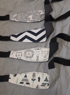 Bandas Sujeta Cabeza
