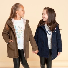 Campera Parka