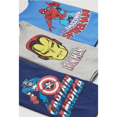Remeras Súper Héroes - comprar online