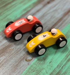 Autos de Madera - comprar online