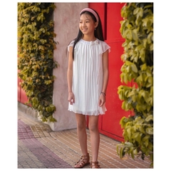 Vestido Plisado en internet