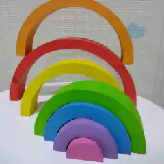 Arco Iris Waldorf - comprar online