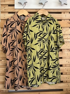 Camisa de Lino - comprar online