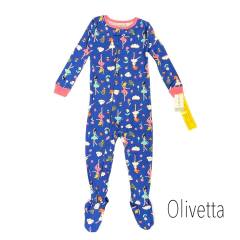 Pijama Bailarinas