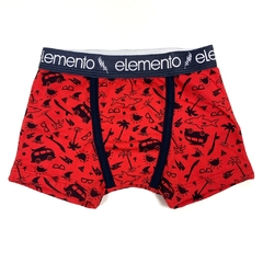Bóxers Elemento (x unidad) - comprar online